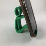 Man Phone Holder