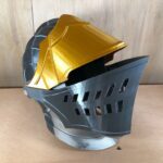 Knight Helmet