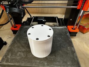 Bolted Container