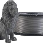 Prusament Galaxy Silver PLA FIlament