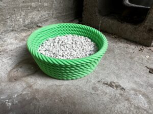 Rope Bowl