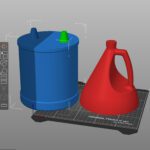 Read more about the article Design For 3D Printing: Splitting and Assembling Large Files